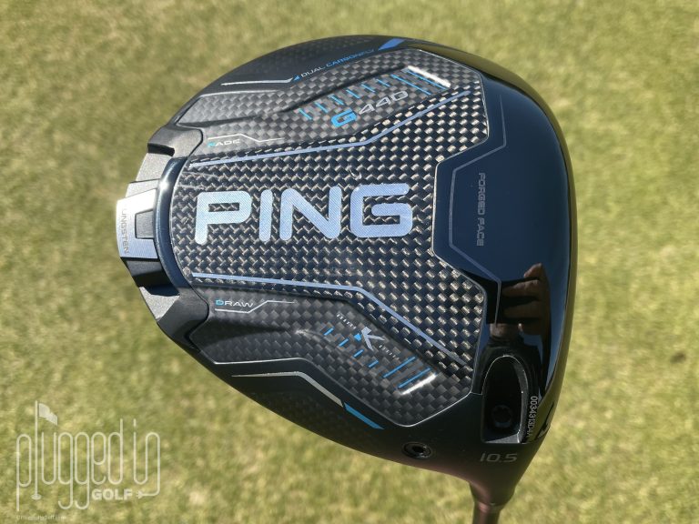 PING G440 K Driver Review PING G440 K Driver - 1155