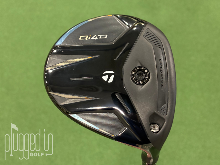 TaylorMade Qi4D Fairway Wood Review TaylorMade Qi4D Fairway Wood