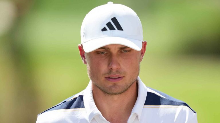 He's 26, in form and has home game at Players Championship this week