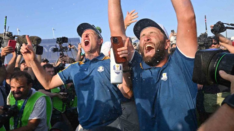 Jon Rahm's fines? They are ‘cost of doing business,' Justin Rose says