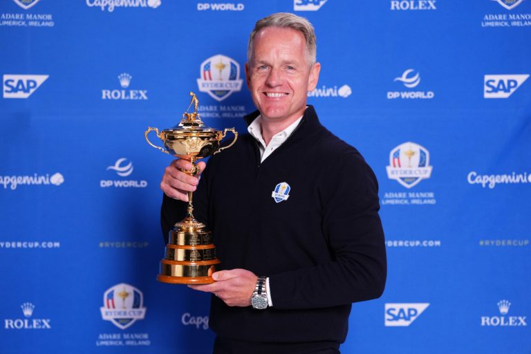 Luke Donald to continue Ryder Cup captaincy for 2027 - Golf News