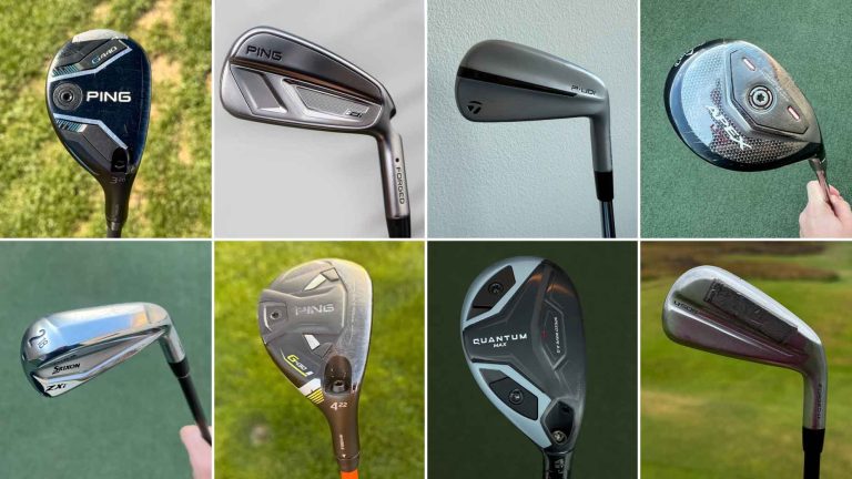 The 8 hybrids and utility irons our staff loved during testing