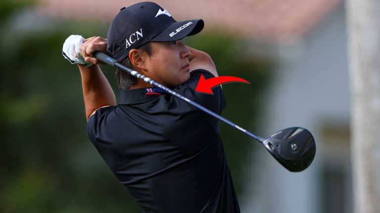 Why Fujikura’s new Ventus TR Blue+ shaft is picking up steam on Tour