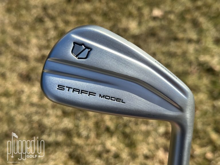 Wilson Staff Model XB Irons_3114