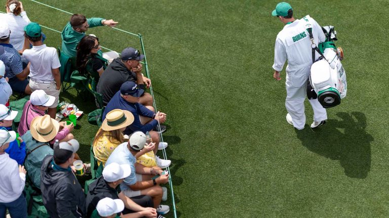 4 early observations from the ground at Augusta National 4 early observations from the ground at Augusta National