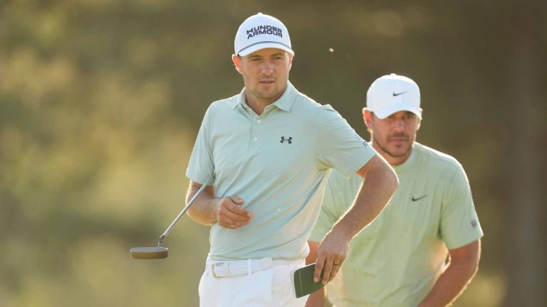 ‘Best I ever hit it here’ 'Best I ever hit it here'