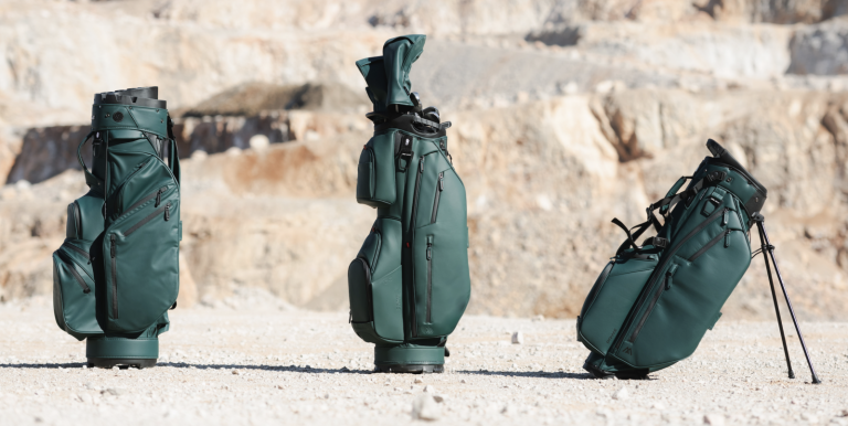 Big Max launches Prime golf bag range - Golf News