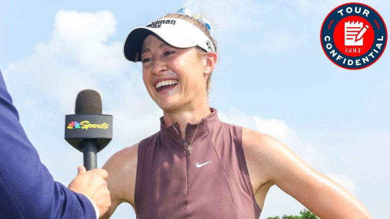Is the Summer of Nelly Korda upon us?