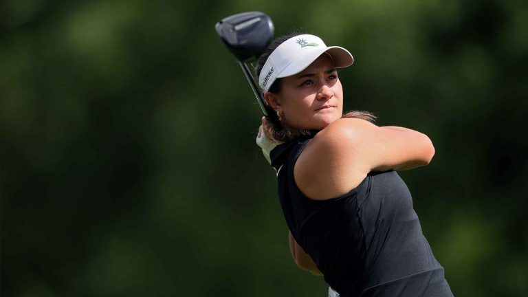 Kiara Romero's star potential showed in unexpected moments at Chevron