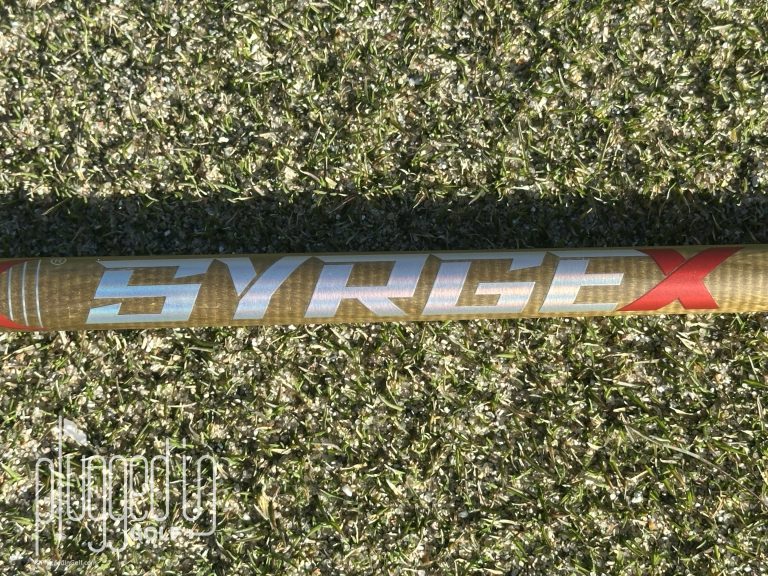 Kinetixx SyrgeX Shaft Review – Plugged In Golf Kinetixx SyrgeX Shaft_3489