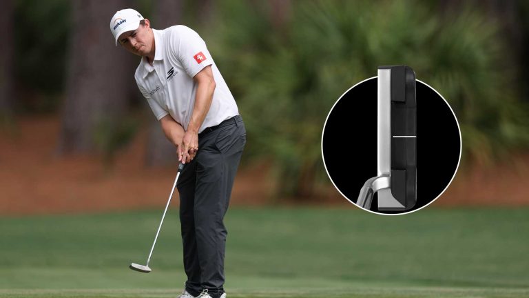 Matt Fitzpatrick's win proves blade putters aren't extinct just yet