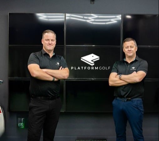 Platform Golf: Where Technology Meets Tradition Platform Golf Founders