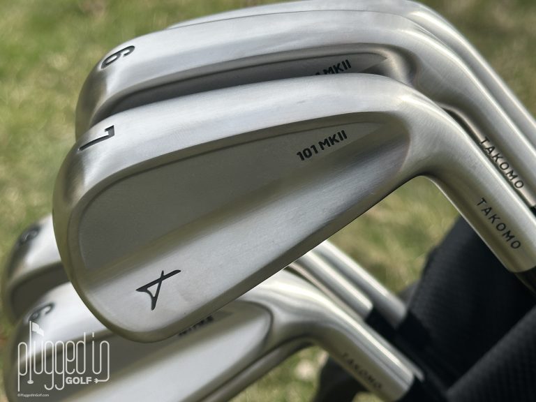 Takomo 101 MKII Irons Review Takomo 101 MKII Irons_3606