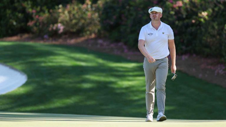 The Masters hangover cure? A bunch of money in Hilton Head